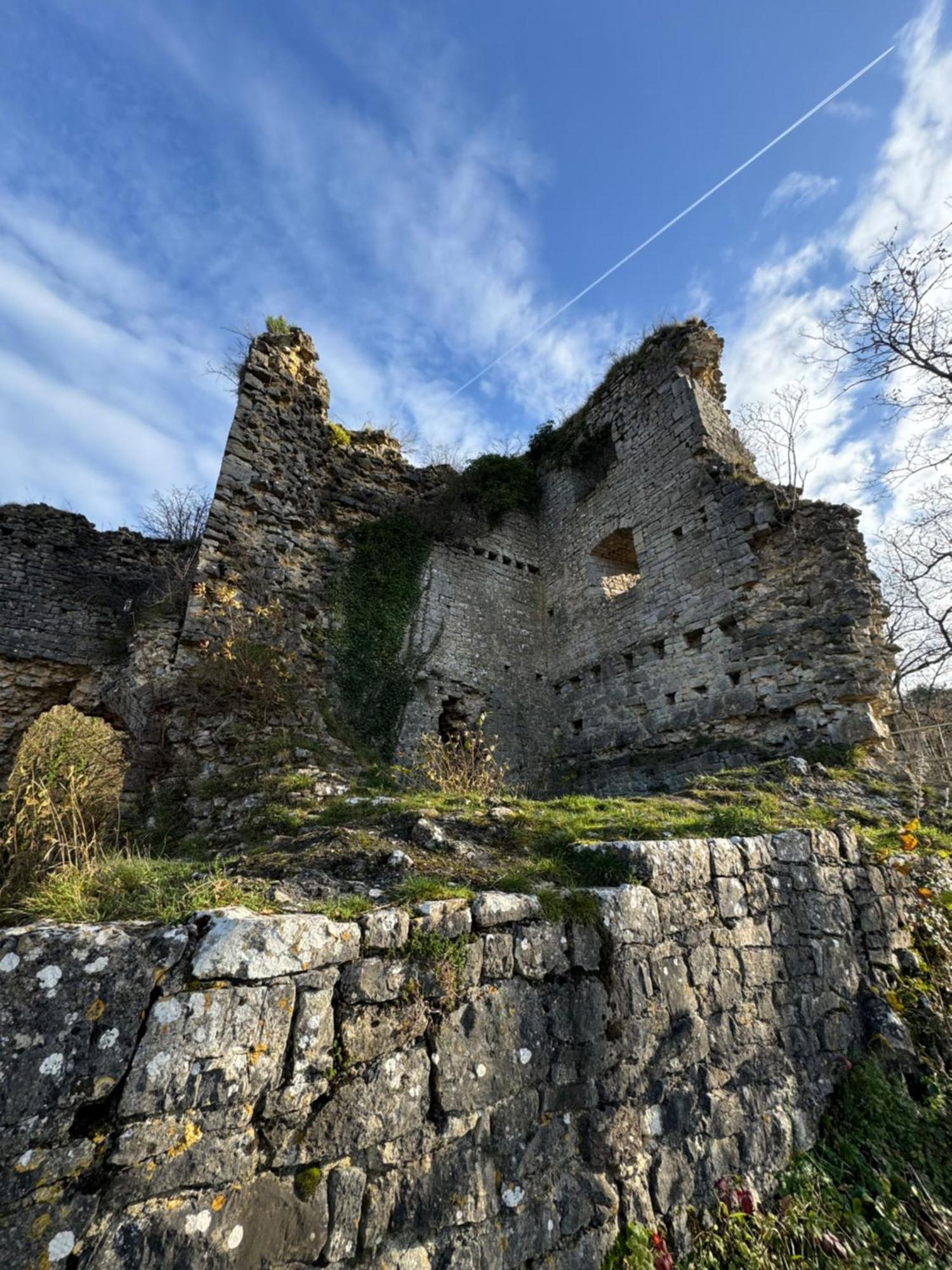 Les Gabelous - Micro-Gites - Viroinval Dourbes Buitenkant foto